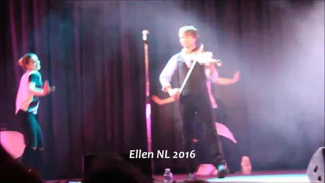 11/11 Alexander Rybak - Eurovision Medley - Ostrava, Czech Republic 15-10-2016