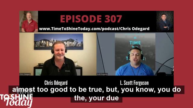 TTST Ep 307: Challenging Conventional Wisdom with The Prolific Investor - with Chris Odegard смотреть онлайн