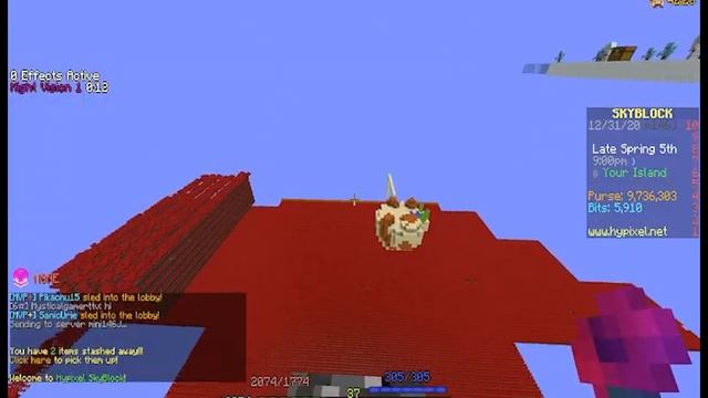 How To Install Forge And Mods For Hypixel Skyblock 1 .8.9