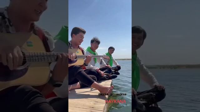 HAYRANA. JANLI DAWISTA смотреть онлайн