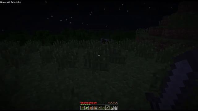 Майнкрафт Бета 1.8.1: НОСТАЛЬГИЯ! №1