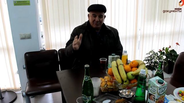 Праздничное мероприятие посвящённое годовщине открытия МФЦ в Каякентском районе смотреть онлайн