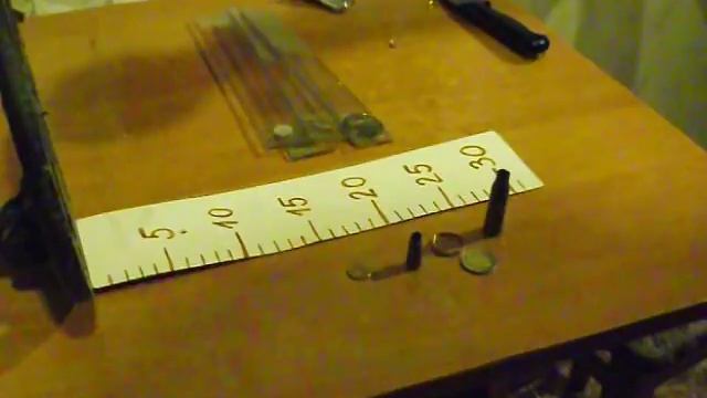 Wykrywacz Teknetics Eurotek Pro test dyskryminacji.Cewka 8". смотреть онлайн