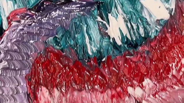 ART PAINTING 2024 #art #painting #wonderful #love #OLFLOWERS