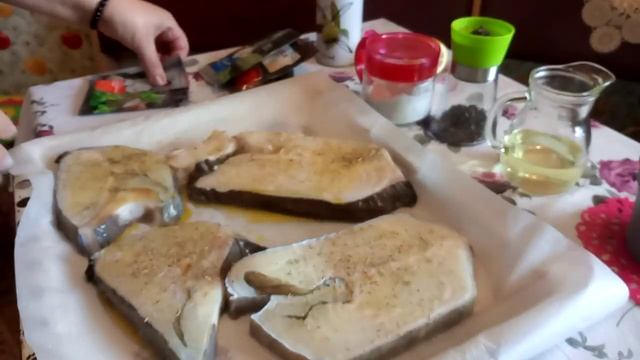 Готовка на Гриле