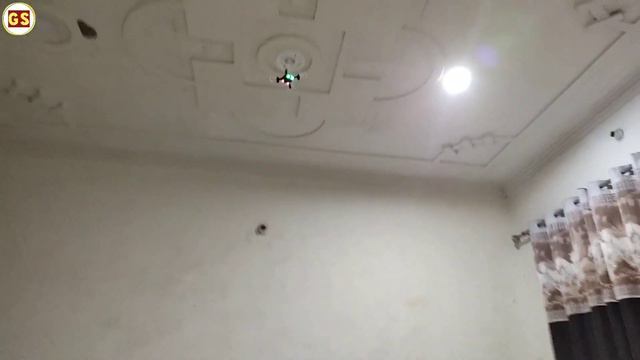 Syma X20P mini pocket drone indoor flying. смотреть онлайн