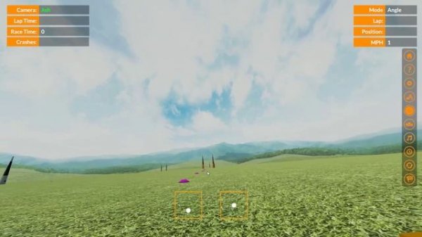 01. Flight Training - part 1