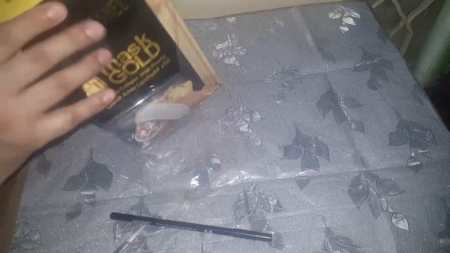 DR RASHEL MASK GOLD /24K GOLD COLLAGEN MASK POWDER / KA REVIEW IN URDU HINDI/ FJ смотреть онлайн