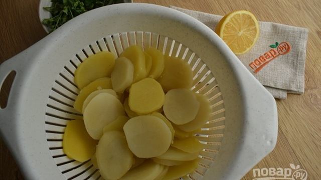 Рецепты от шеф-повара