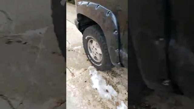 Just Got A 1992 Chevy Blazer