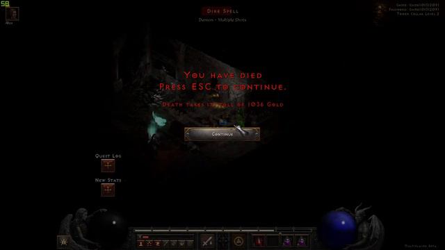 Diablo II: Resurrected. RUS смотреть онлайн