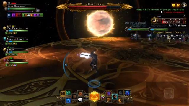 Neverwinter Tomm Banner run mono tank pov смотреть онлайн