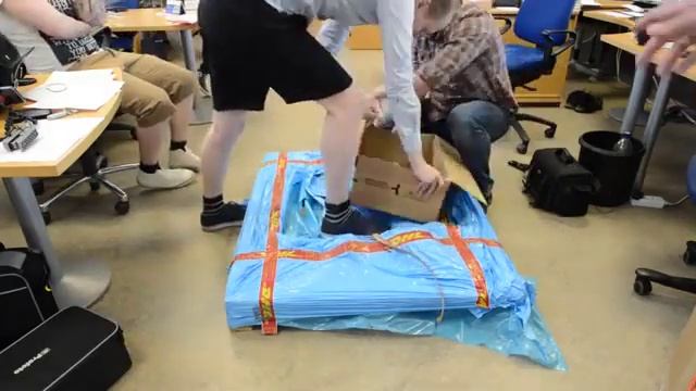 Как нужно упаковывать посылку смотреть онлайн