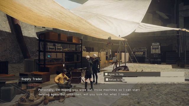 Invisible Walls and Fetch Quests... 10/10 - Part 3 - DoTheGames смотреть онлайн