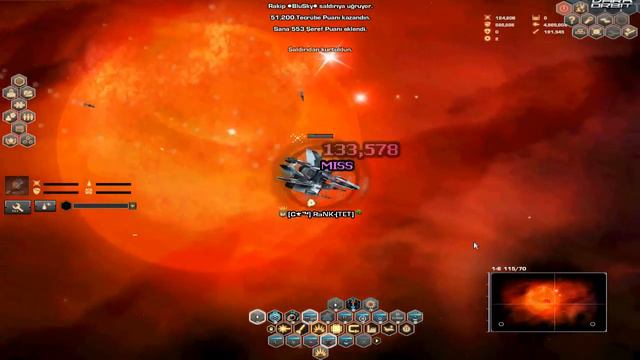 DARK ORBİT EASY HUNT RaNK-(TET) ''LETKA'' 2013 смотреть онлайн