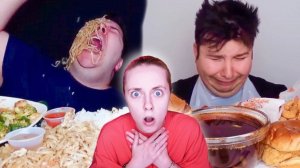 ЧТО ЭТОТ НИКОКАДО АВОКАДО СЕБЕ ПОЗВОЛЯЕТ?  Реакция на асмр и мукбанг