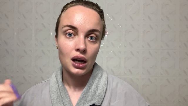 ДОМАШНЯЯ ЧИСТКА ЛИЦА ? ЛУЧШИЕ ГЛИНЯНЫЕ МАСКИ ДЛЯ ЛИЦА | VLOG смотреть онлайн