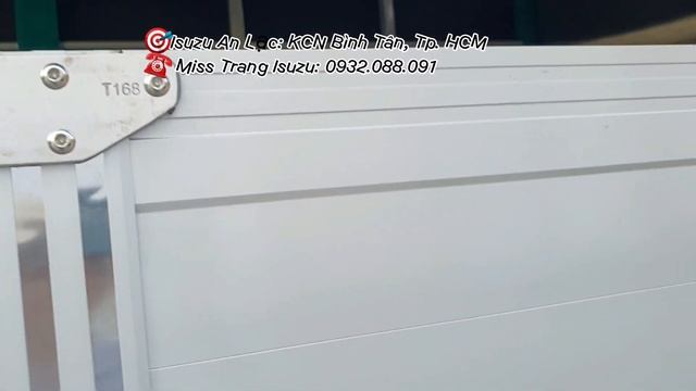 Siêu đẹp, siêu mướt, #Isuzu tải bửng nhôm, 2 tấn #qkr230 | Trang Isuzu 0932088091 смотреть онлайн