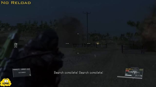 Metal Gear Solid V: Phantom Pain +16 Trainer Demonstration [PC] смотреть онлайн