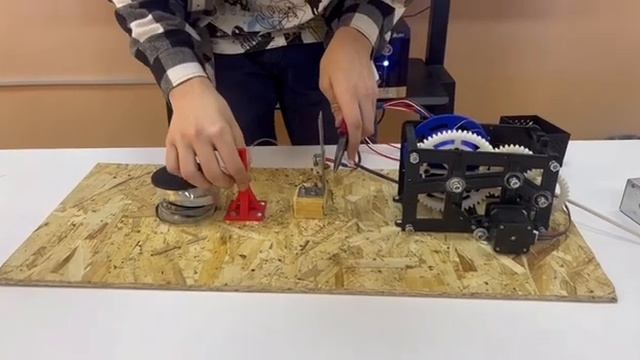 Вторичная переработка PET - пластика для изготовления филамента для 3-d принтера смотреть онлайн