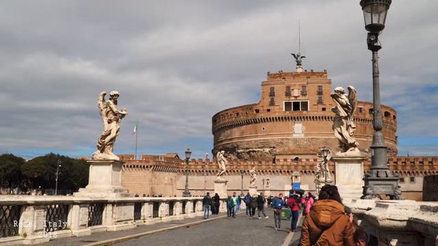 Rome Italy 2018