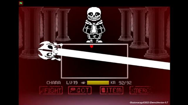 Undertale Last Breath Progress made! NOW AVAILABLE ON GAMEJOLT⚡ !!!! смотреть онлайн