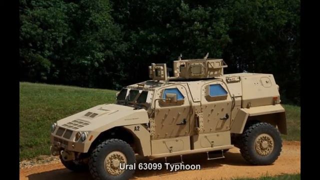 #1051. Ural 63099 Typhoon [RUSSIAN SUPER AUTO] смотреть онлайн