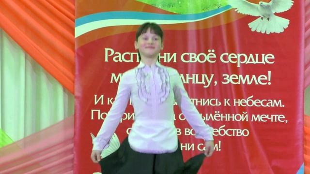 X фестиваль художественного творчества среди людей с ОВЗ «Распахни свое сердце». смотреть онлайн