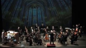 Антонио Сальери. Концерт для органа с оркестром до-мажор (С-dur). Орган - Ольга Ефремова.