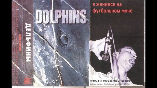 Dolphins - Industrial Spying