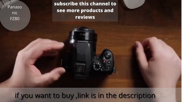 Panasonic LUMIX FZ80 4k digital camera, best dslr , amaizing zoom camera смотреть онлайн