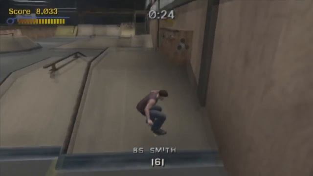 Tony Hawk's Pro Skater 3 - Full Playthrough (Bam Margera) - No Commentary/Uncut (HD PS2 Gameplay) смотреть онлайн