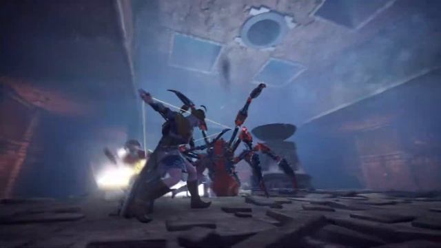 Neverwinter - Lost City of Omu teaser trailer смотреть онлайн