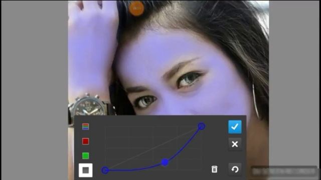 Photoshop Touch - Tutorial - Android - Retouching - Download apk - youtube смотреть онлайн