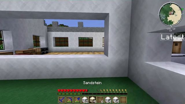 Minecraft Feed the Beast #018 Lager da, zum Teil xD смотреть онлайн