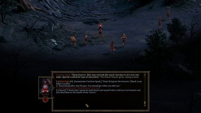 Tyranny DLC - Barik Complete Loyalty Quest Line смотреть онлайн