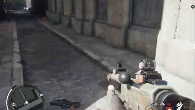 Homefront: The Revolution, ч. 27. Миссия "Белые контейнеры в порту" или Незадачливые беглецы. смотреть онлайн