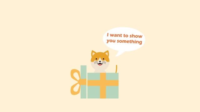 Happy Birthday short motion graphic смотреть онлайн