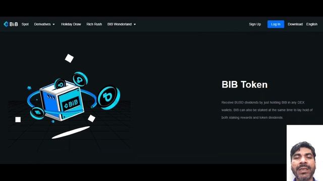 What is BIB Exchange смотреть онлайн