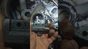 причина перескоков цепи Солярис 1,4  двигатель G4FA
