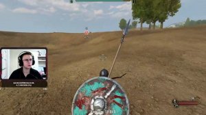 РЫЦАРСКИЙ УДАР⚔️ ➤ Mount & Blade II: Bannerlord #11 (СТРИМ)