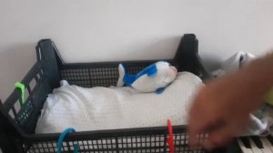 как сделать кровать для реборна