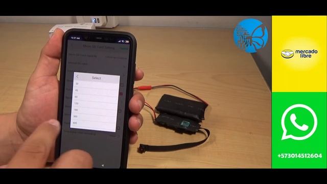 Video 3 Configuracion de Grabaciones App Camvip смотреть онлайн