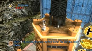 LEGO City Undercover - All 20 Districts Conquered (Rex Fury Astronaut Unlocked!)