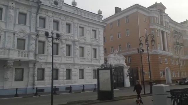 🇷🇺"Нижегородская Остоженка" Верхневолжская набережная 🇬🇧Elite residential and museum embankment смотреть онлайн