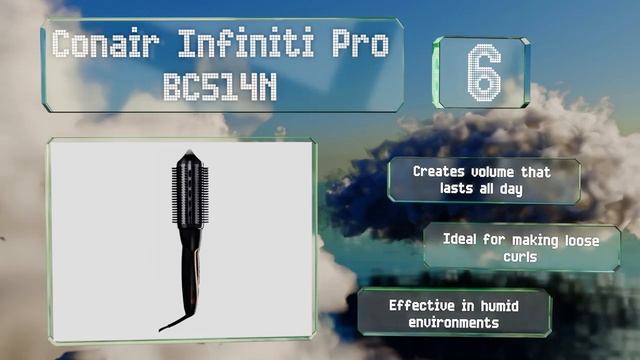 10 Best Ionic Hair Brushes 2019 смотреть онлайн