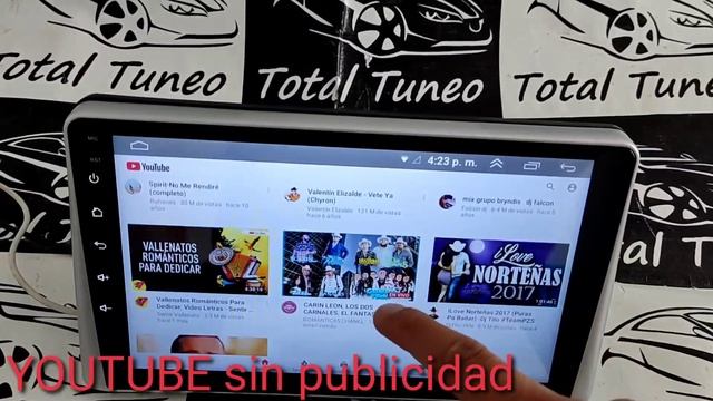 Chevrolet Captiva 2019 - 2022 Smart Android Autoradio pantalla смотреть онлайн