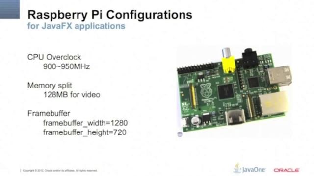Intro to JavaFX on Raspberry Pi - Part I смотреть онлайн