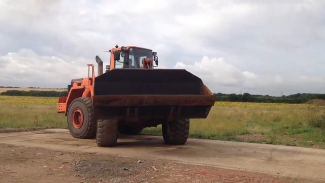 DAEWOO MEGA 400 смотреть онлайн