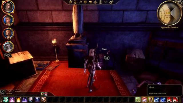 Dragon Age: Origins ||Part 4|| смотреть онлайн